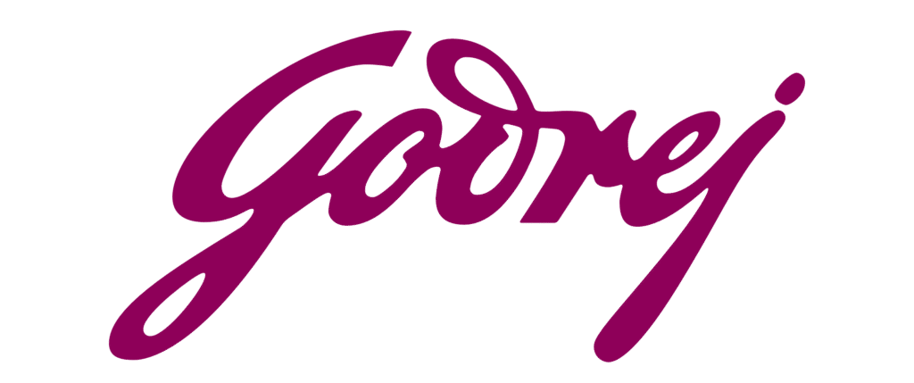 godrej footer logo